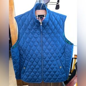Women’s lands end vest